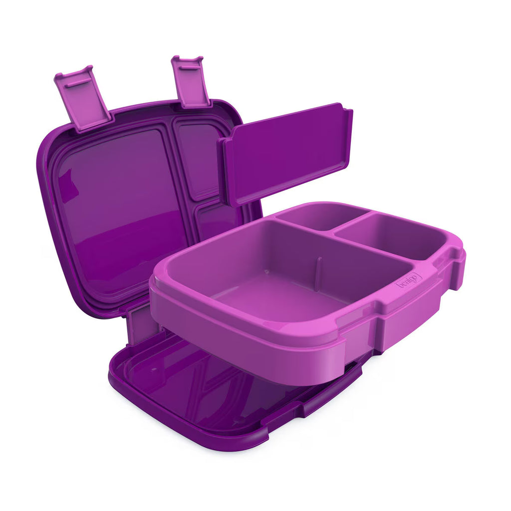 Fresh Lunch Box Bundle, 2 Pack in Purple & Mint