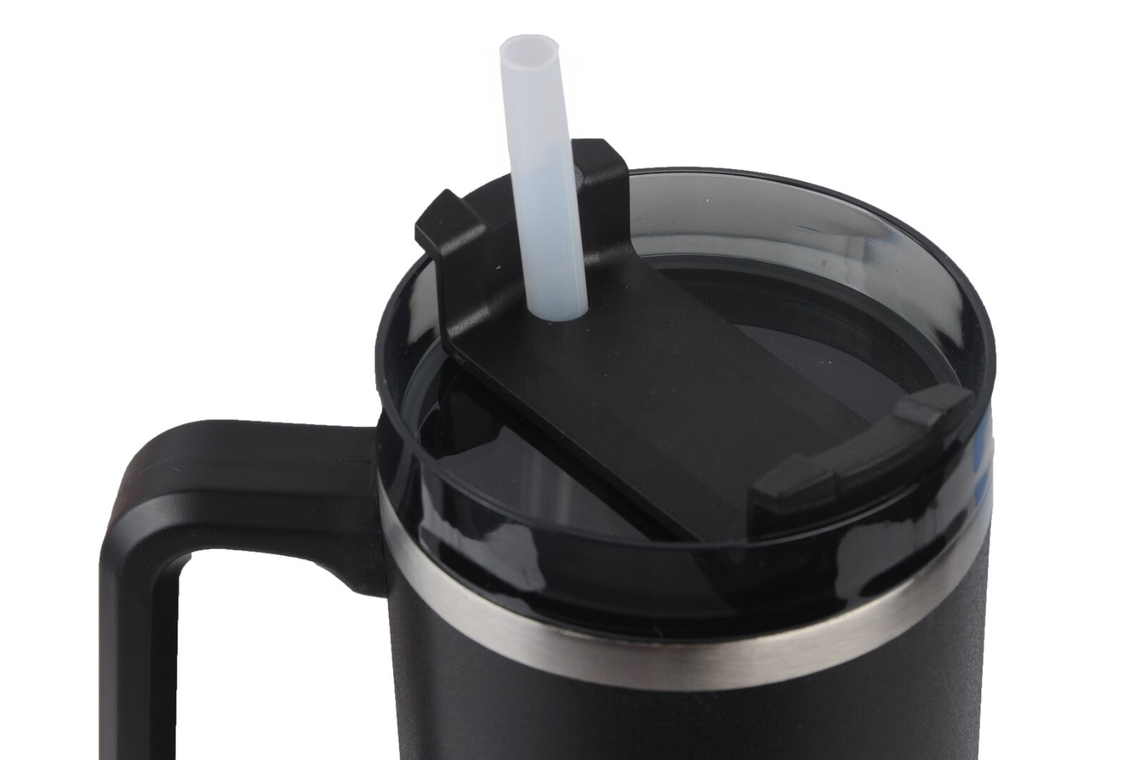 40 Oz Tumbler Cup with Straw Lid Insulated Stainless Steel Water Bottle Tumbler