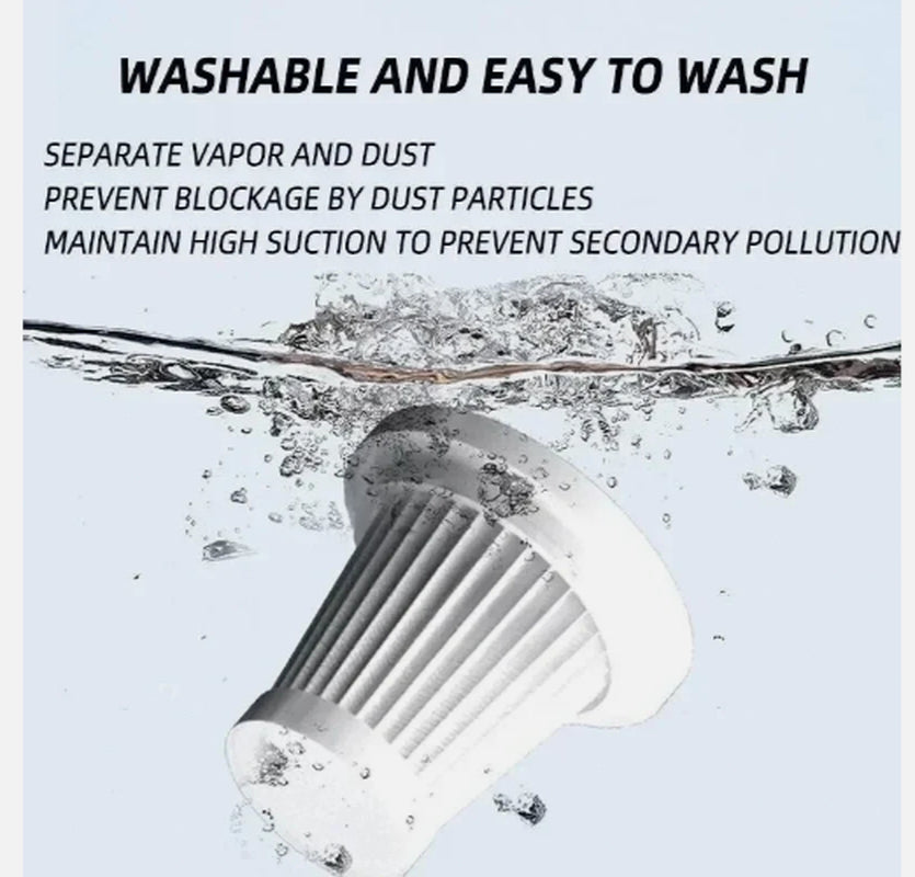 120W Cordless Hand Held Mini Portable Car Auto Home Wireless Vacuum Cleaner New