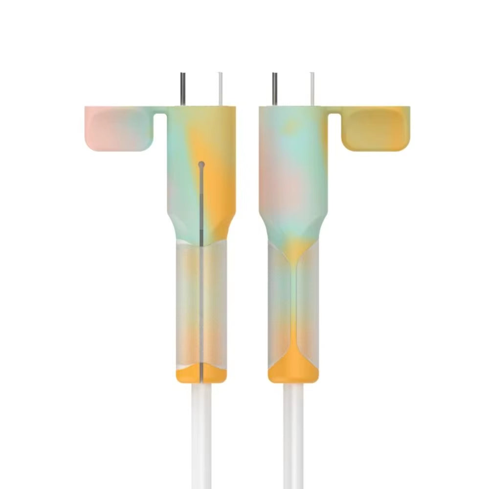 New Cable Protector Soft Silicone Cover Type C Charger Cable Protector Practical Accessories