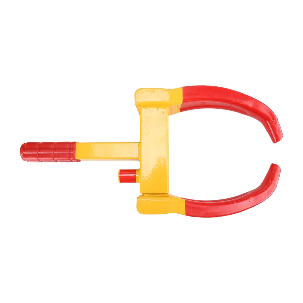 Heavy Duty Security Wheel Clamp Clamps Locks for Caravan Car Van Trailer Lock UK