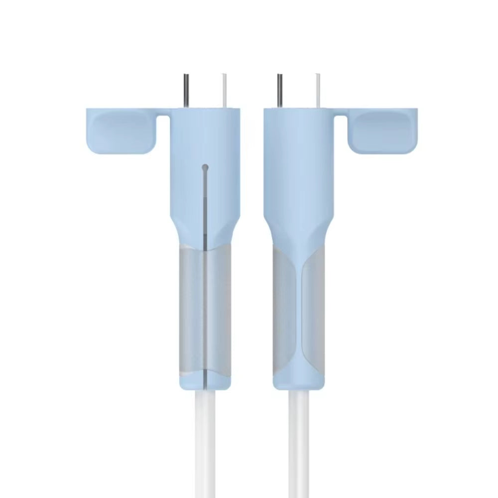 New Cable Protector Soft Silicone Cover Type C Charger Cable Protector Practical Accessories