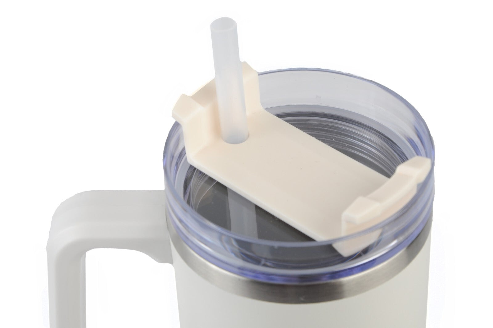 40 Oz Tumbler Cup with Straw Lid Insulated Stainless Steel Water Bottle Tumbler