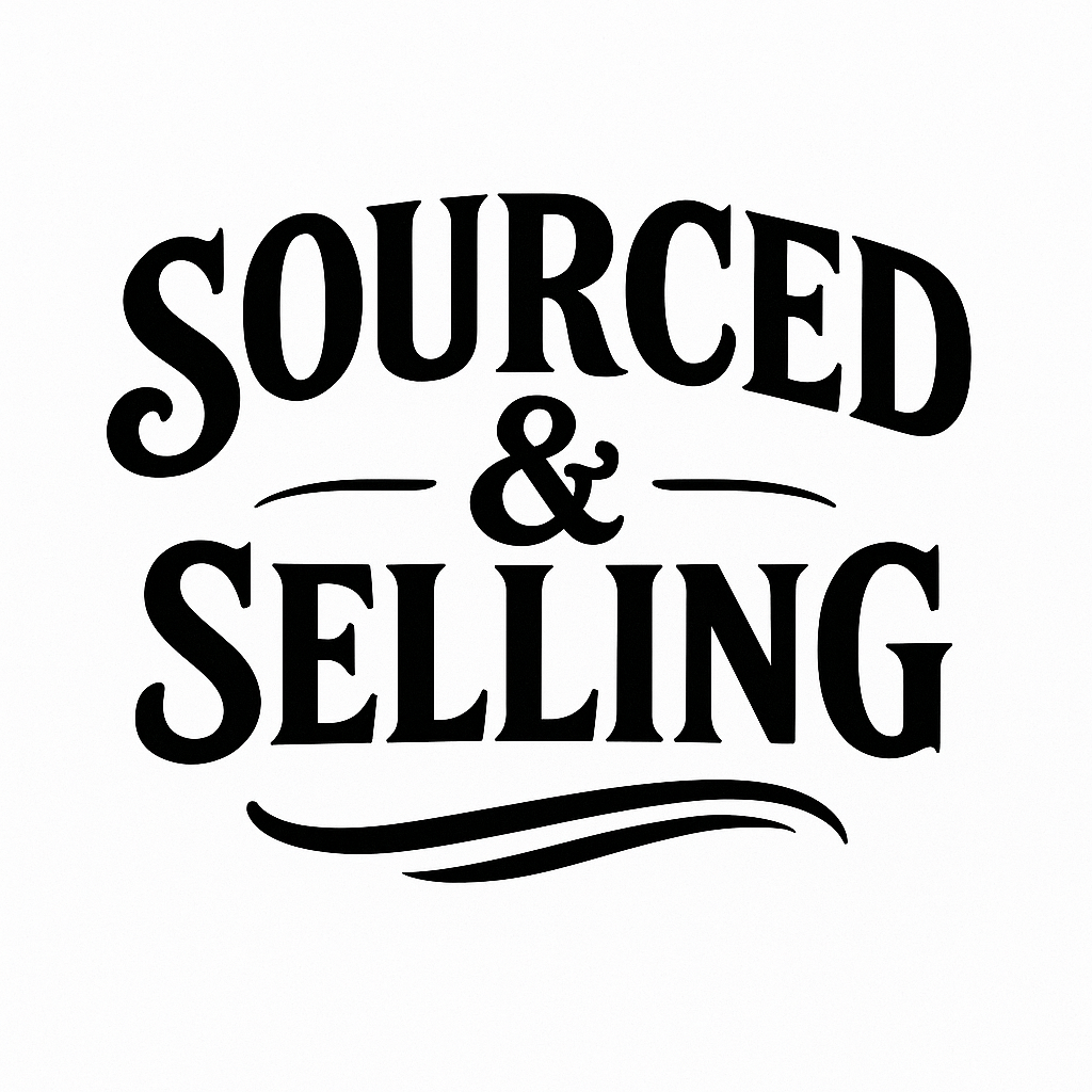 sourced&selling